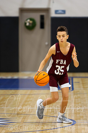 FBA Basketball - 2022