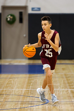 FBA Basketball - 2022