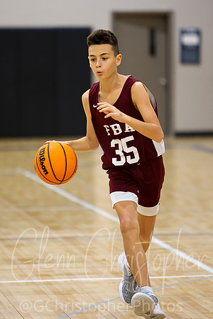 FBA Basketball - 2022
