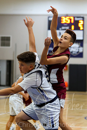 FBA Basketball - 2022