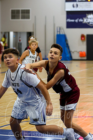 FBA Basketball - 2022