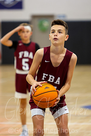 FBA Basketball - 2022