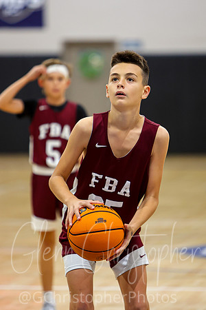 FBA Basketball - 2022