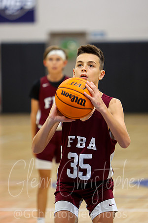 FBA Basketball - 2022