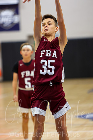 FBA Basketball - 2022