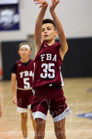 FBA Basketball - 2022