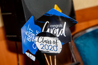 NCA 2020 8th Grade Graduation photos - no logo