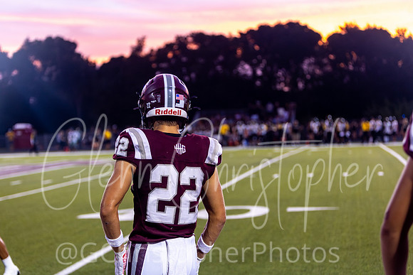 FBA vs Bishop Verot  - Varsity Football 2024