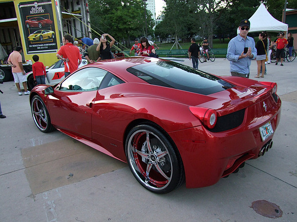 Festivals of Speed - Miami