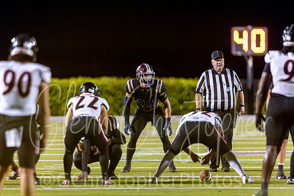 FBA Lions Football 2024