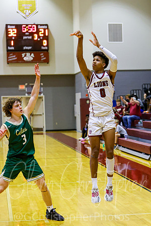 FBA Basketball - 2022