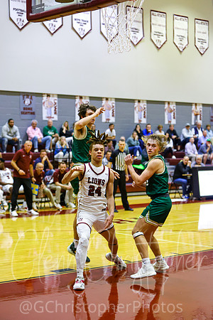 FBA Basketball - 2022