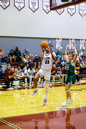 FBA Basketball - 2022