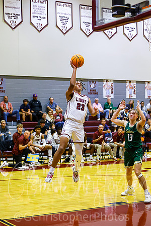 FBA Basketball - 2022