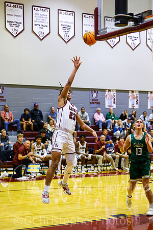 FBA Basketball - 2022