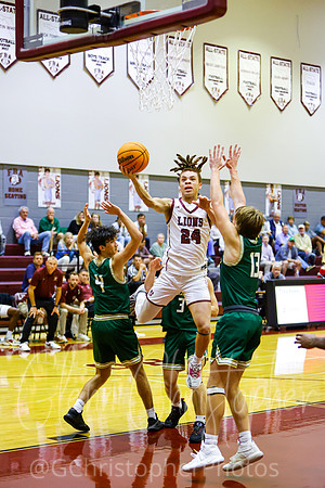 FBA Basketball - 2022