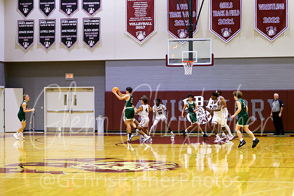 FBA Basketball - 2022
