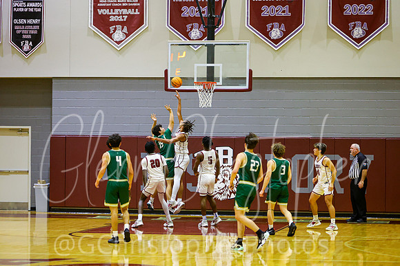 FBA Basketball - 2022