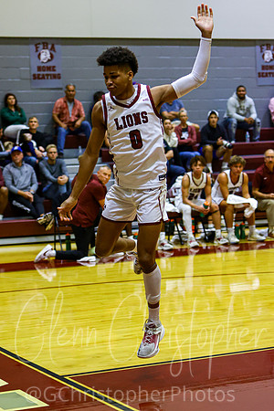 FBA Basketball - 2022