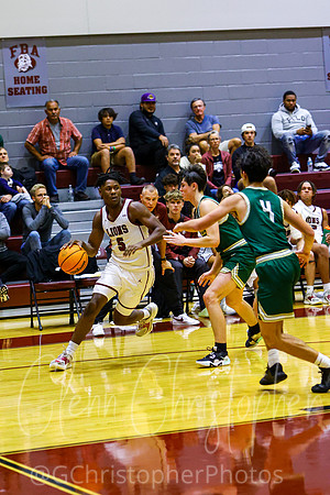 FBA Basketball - 2022