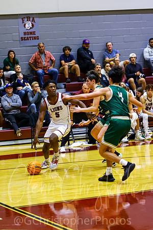 FBA Basketball - 2022