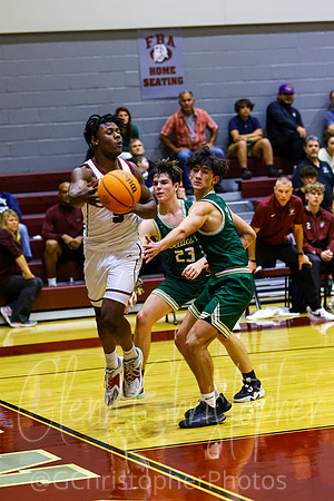 FBA Basketball - 2022