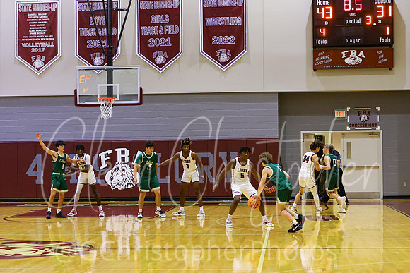 FBA Basketball - 2022