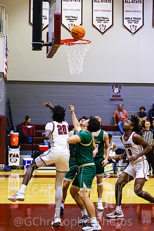 FBA Basketball - 2022