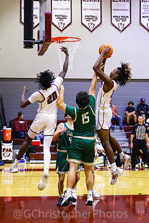 FBA Basketball - 2022