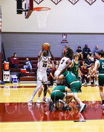 FBA Basketball - 2022