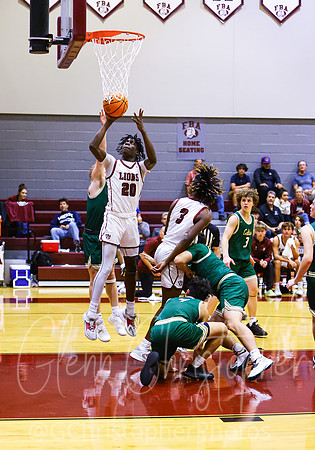 FBA Basketball - 2022