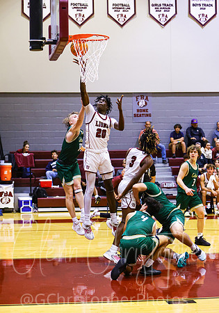 FBA Basketball - 2022