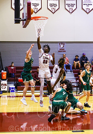 FBA Basketball - 2022