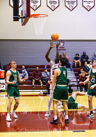 FBA Basketball - 2022
