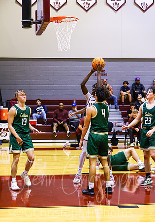 FBA Basketball - 2022