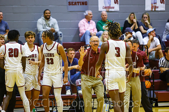 FBA Basketball - 2022