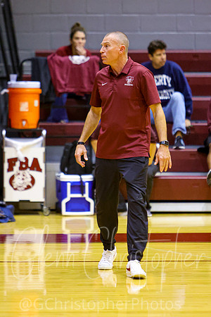 FBA Basketball - 2022