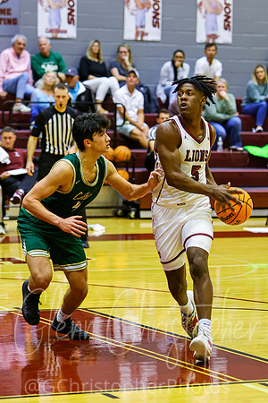 FBA Basketball - 2022