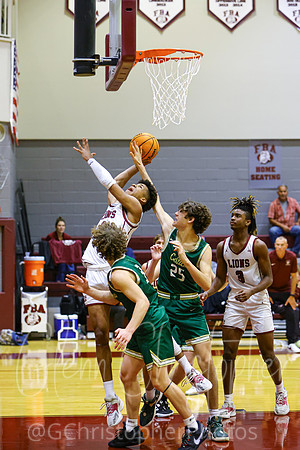 FBA Basketball - 2022