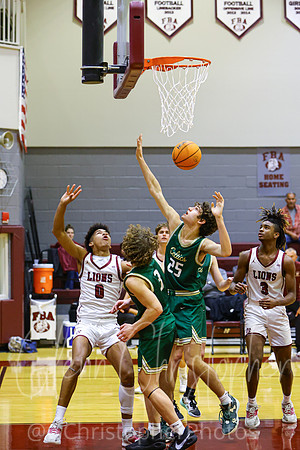 FBA Basketball - 2022
