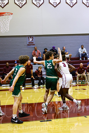 FBA Basketball - 2022