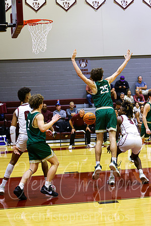 FBA Basketball - 2022