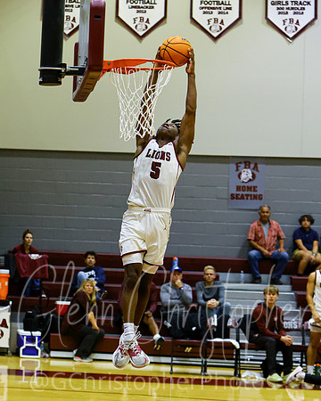 FBA Basketball - 2022