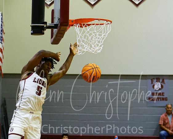 FBA Basketball - 2022