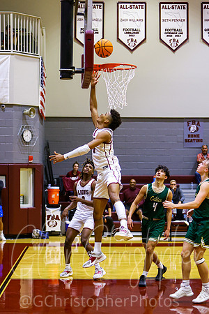 FBA Basketball - 2022