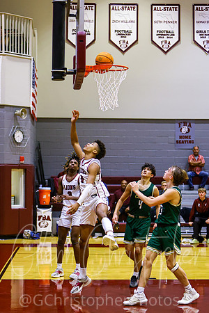 FBA Basketball - 2022
