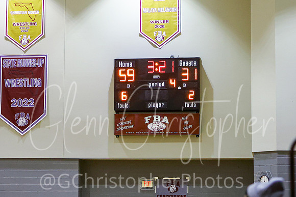 FBA Basketball - 2022