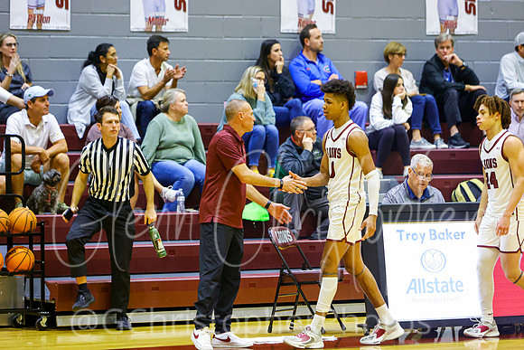 FBA Basketball - 2022