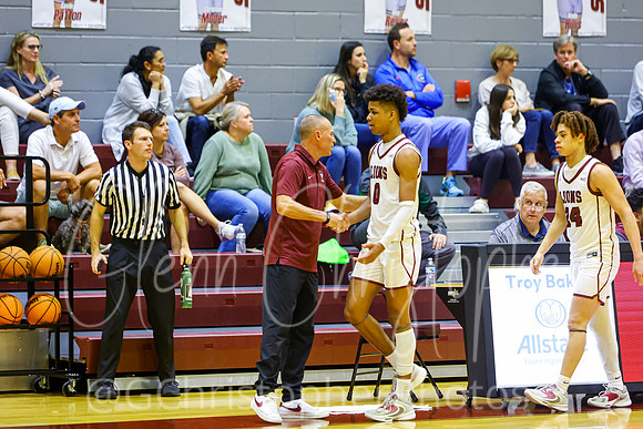 FBA Basketball - 2022