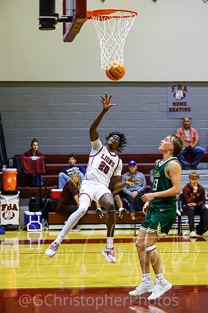 FBA Basketball - 2022